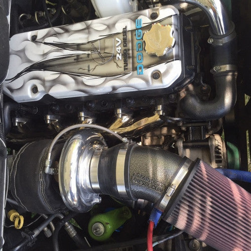 03-07 S300 / S400 2G STYLE SWAP PIPING KIT