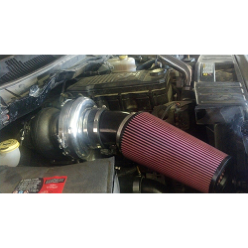 06-07 S465 5.9L SINGLE SWAP TURBO & PIPING KIT