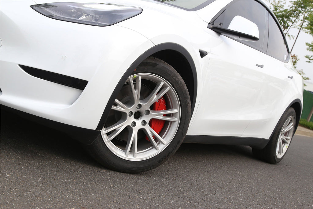 TESERY 19" /20" Wheel Brake Caliper Cover For Tesla Model Y 2020-2026