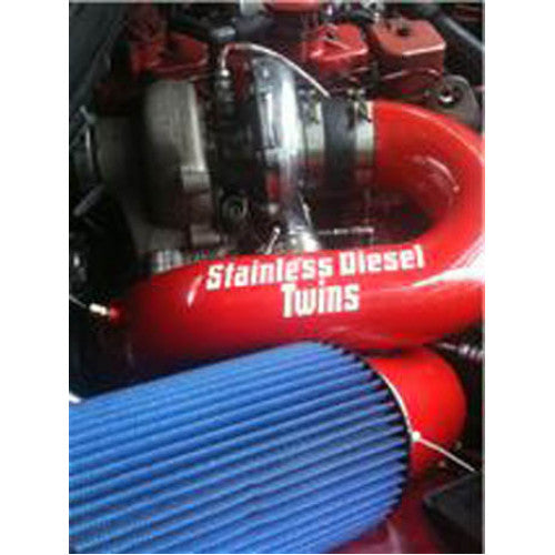 HOT Street 363/480 Complete Twin Kit 1998.5-2002 24v