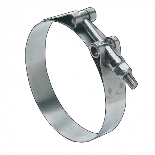 4.00" T-BOLT CLAMP