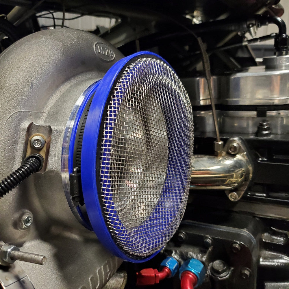 6.00" Turbo Screen Guard