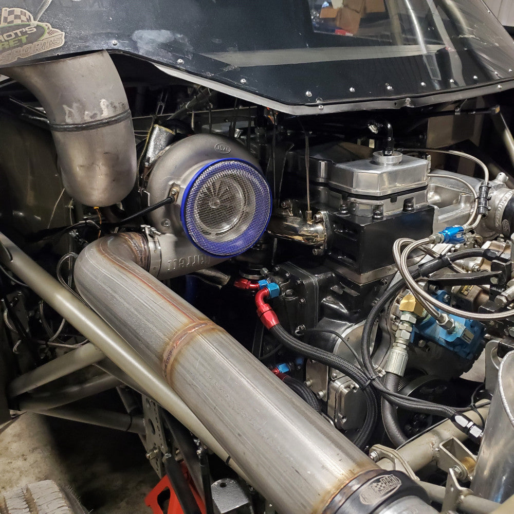 6.00" Turbo Screen Guard