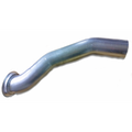 4.00" Twin Downpipe - 2G Twin -- 4"-5" Flange