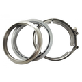 5.00" Flange O-ring/Clamp Kit
