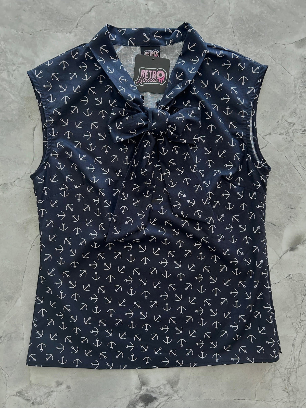 Anchor Bow Top