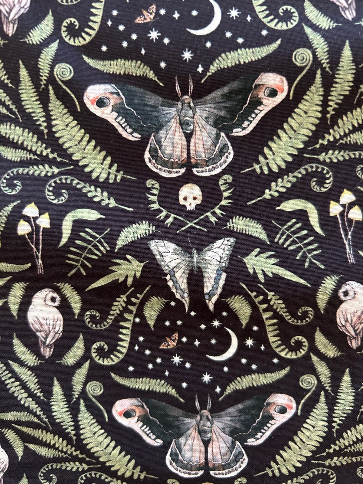 Midnight Bow Top