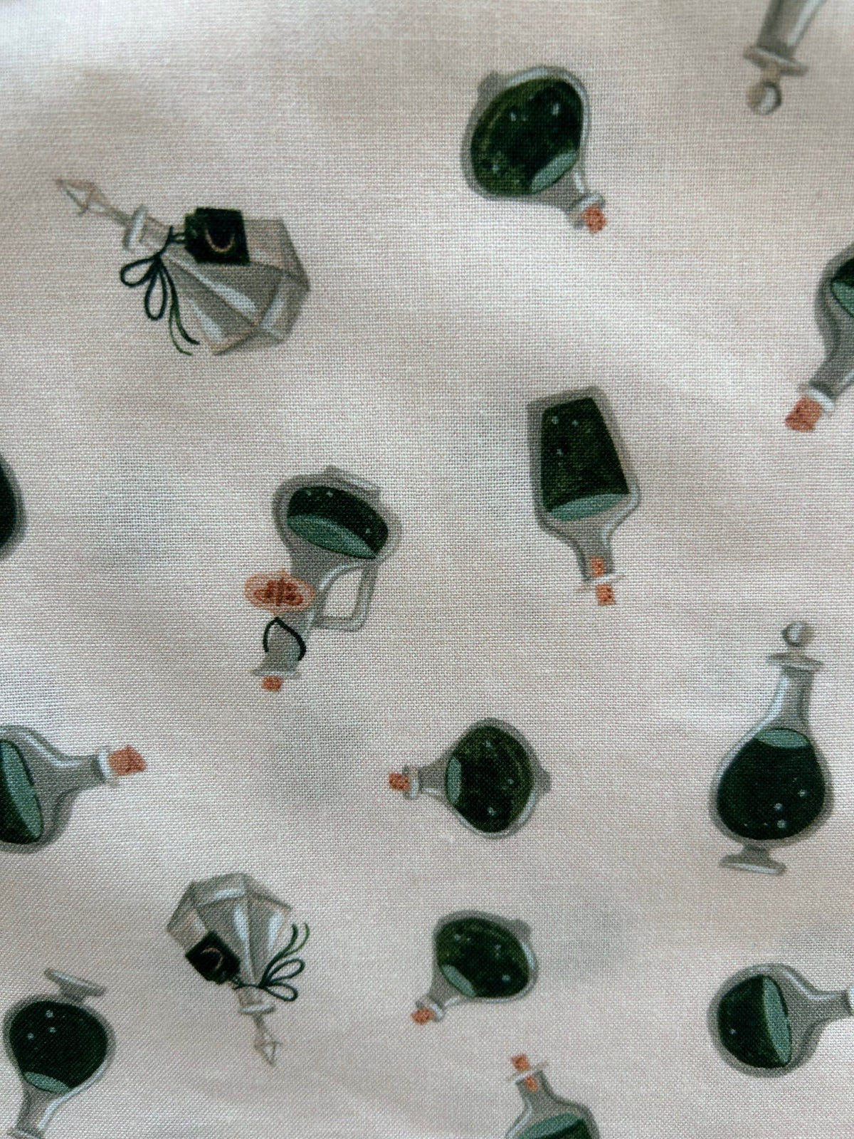 Potions Bow Top