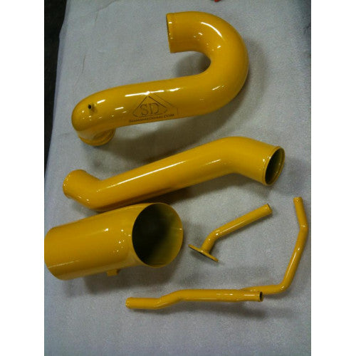 5 Blade Street/Race Complete Twin Kit 03-07 5.9