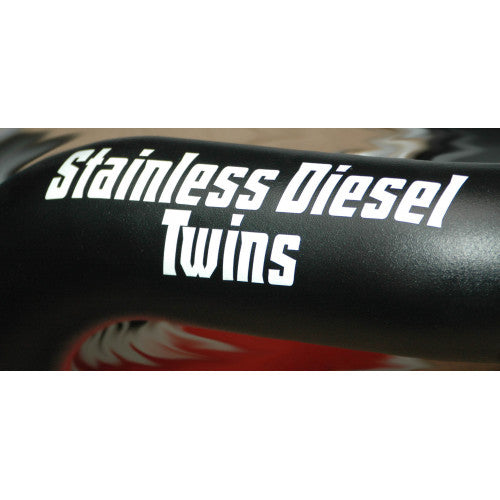 5 Blade Street/Race Complete Twin Kit 03-07 5.9