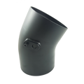 5.00" Single Air Intake PIPE ONLY