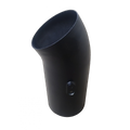 5.00" Twin Air Intake PIPE ONLY
