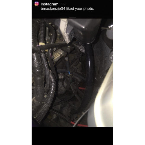 6.7 CUMMINS CRANK CASE VENTILATION KIT