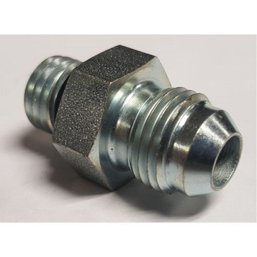 ~6 JIC / M12 O-RING (TURBO OIL FEED FITTING)