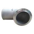 90* S400 Aluminum Elbow