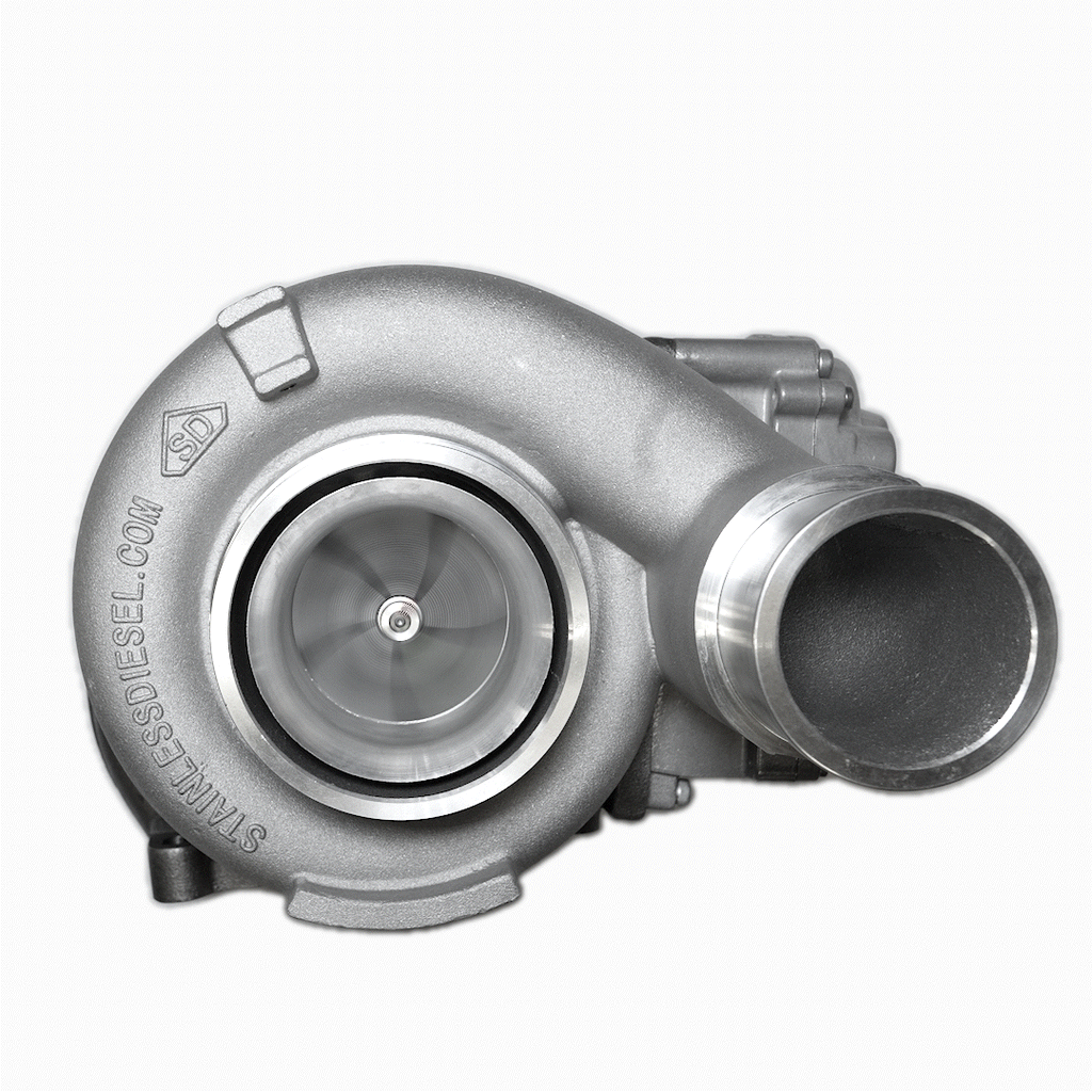 Underboss 63/64 VGT Drop-In Turbo | 2013-2018 6.7L Cummins