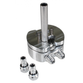 Bottom Sump w/ Integrated Return