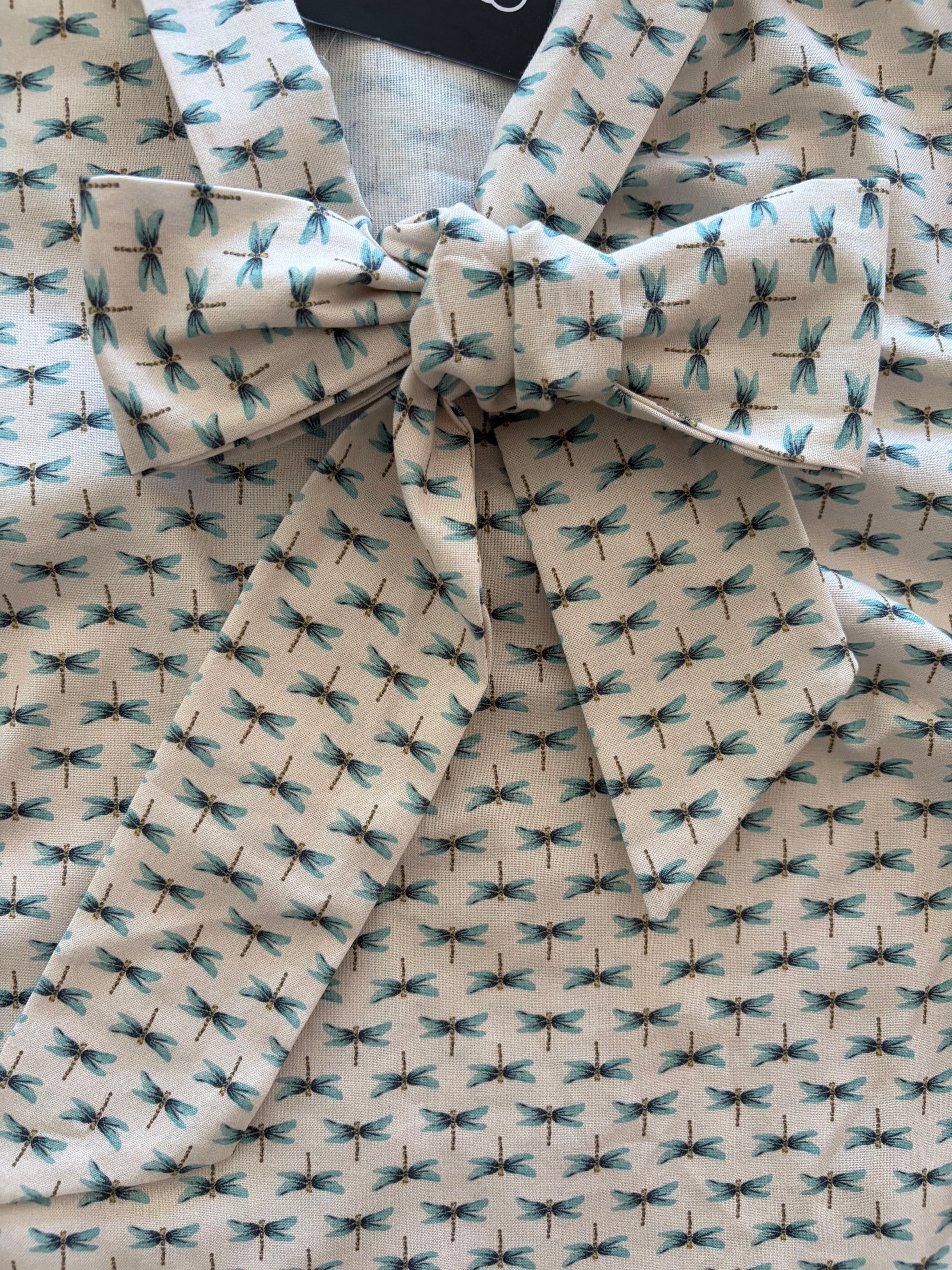 Dragonfly Bow Top