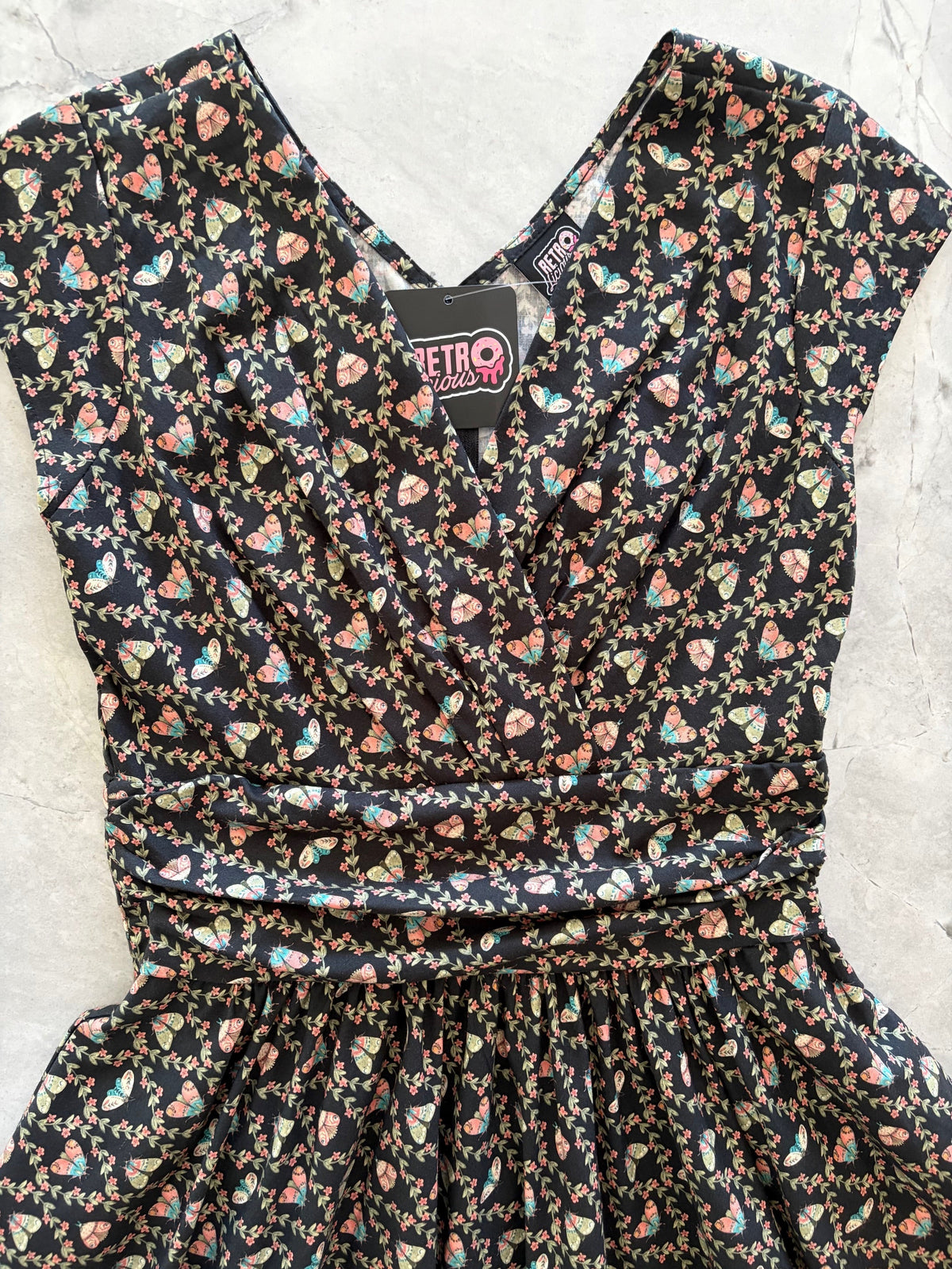 Moth Greta Dress
