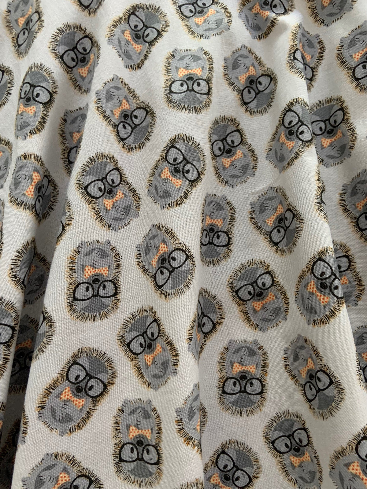 Hedgehog Skater Skirt