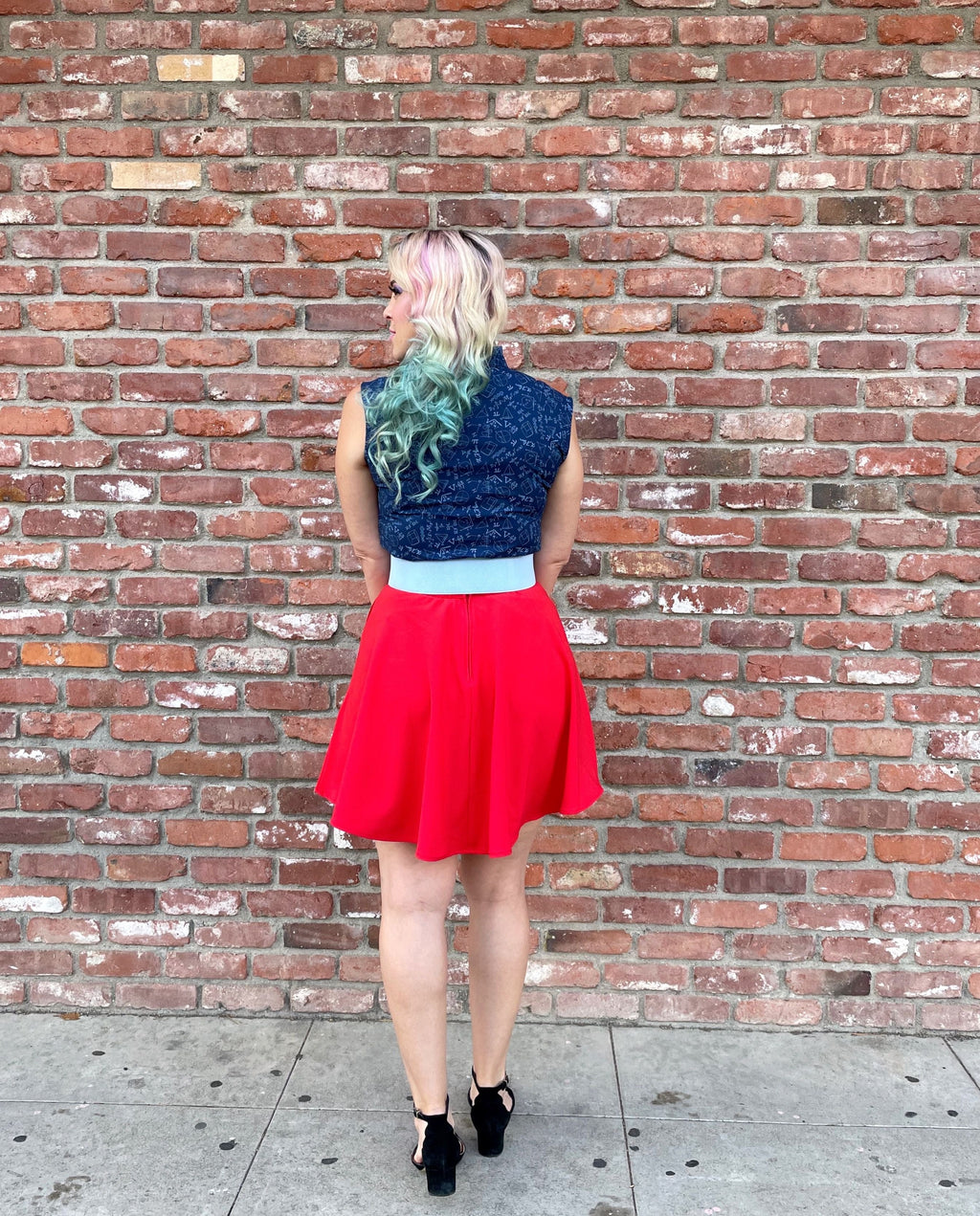 STEM Bow Top