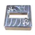 Aluminum MAF Sensor Weld Bung for 2019+ 6.7 Cummins