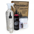 Precision II: Cleaning & Oil Kit (Red Oil)