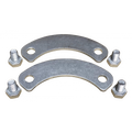 S3 EXHAUST CLAMP & BOLT KIT