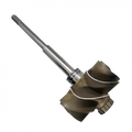S400 87X82MM TURBINE WHEEL