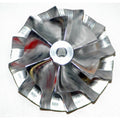 S400 BILLET 6 BLADE 67.7MM FMW COMPRESSOR WHEEL