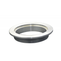 S400 Aluminum Cover Side Weld Flange