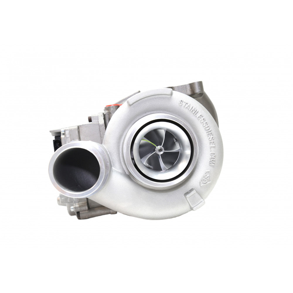 Underboss 63/64 VGT Drop-In Turbo | 2007.5–2012 6.7L Cummins