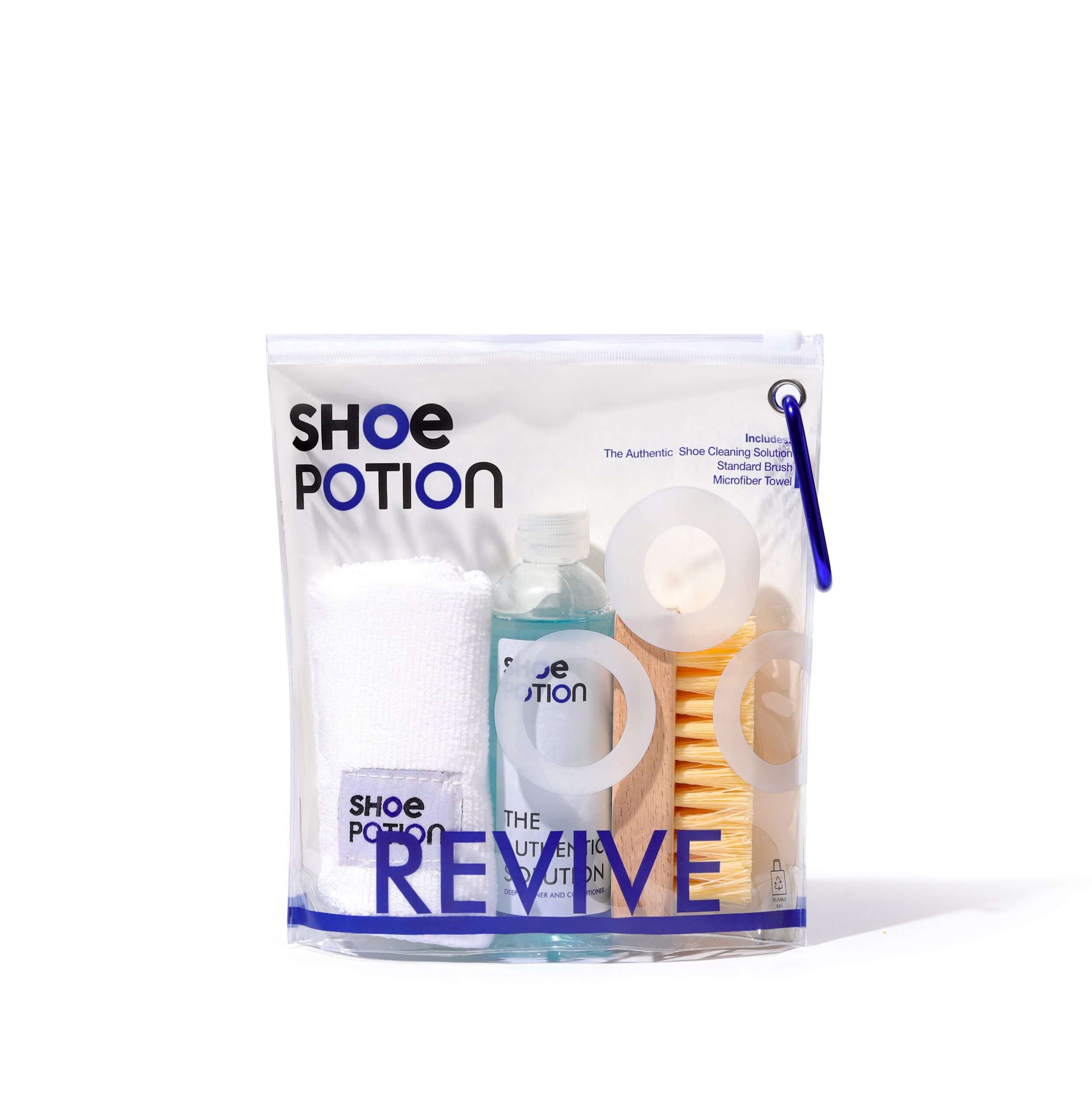 Premium Shoe and Sneaker Cleaning Kit