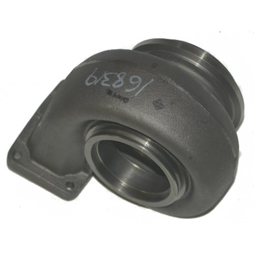 T-4 .90 A/R 83MM S400 EXHAUST HOUSING