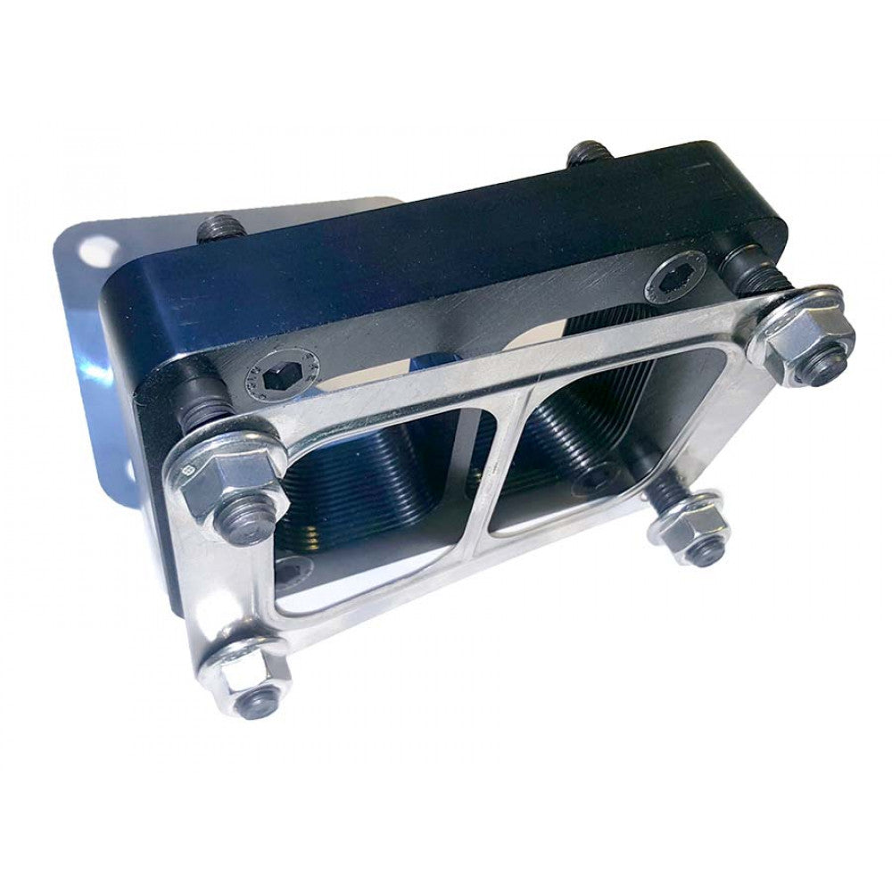 T4 Manifold to T6 Turbo Adapter Kit