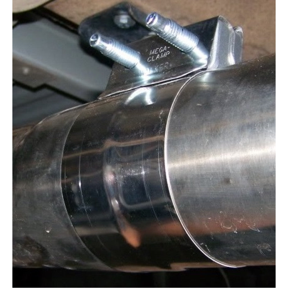 4.00" EXHAUST PREFORMED Clamp