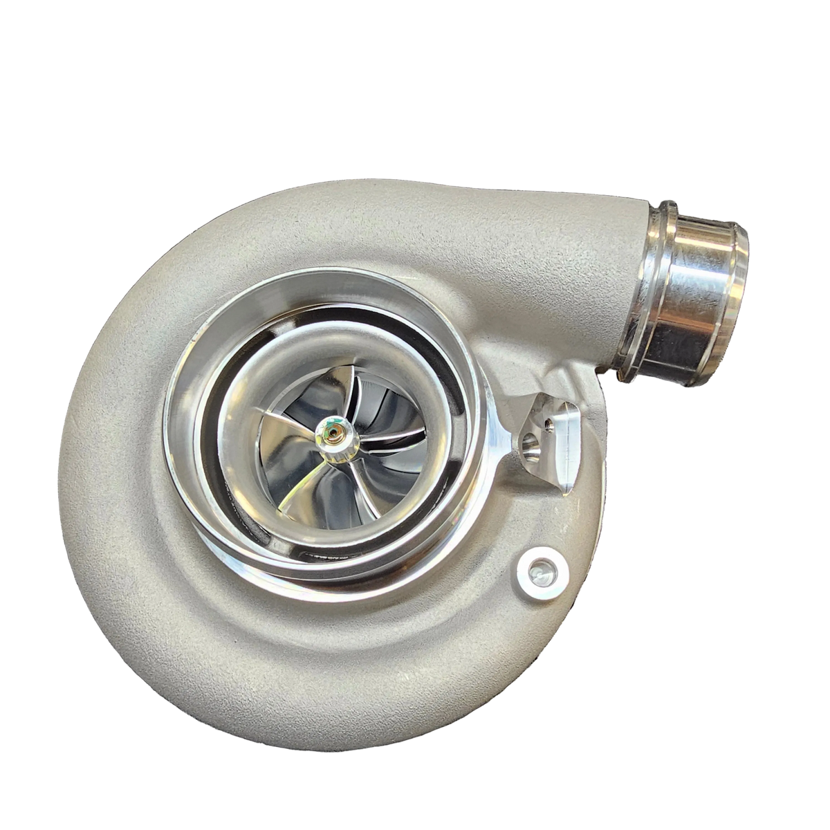 5 BLADE S366/74/.91 T-4 DIVIDED NON-GATED TURBO