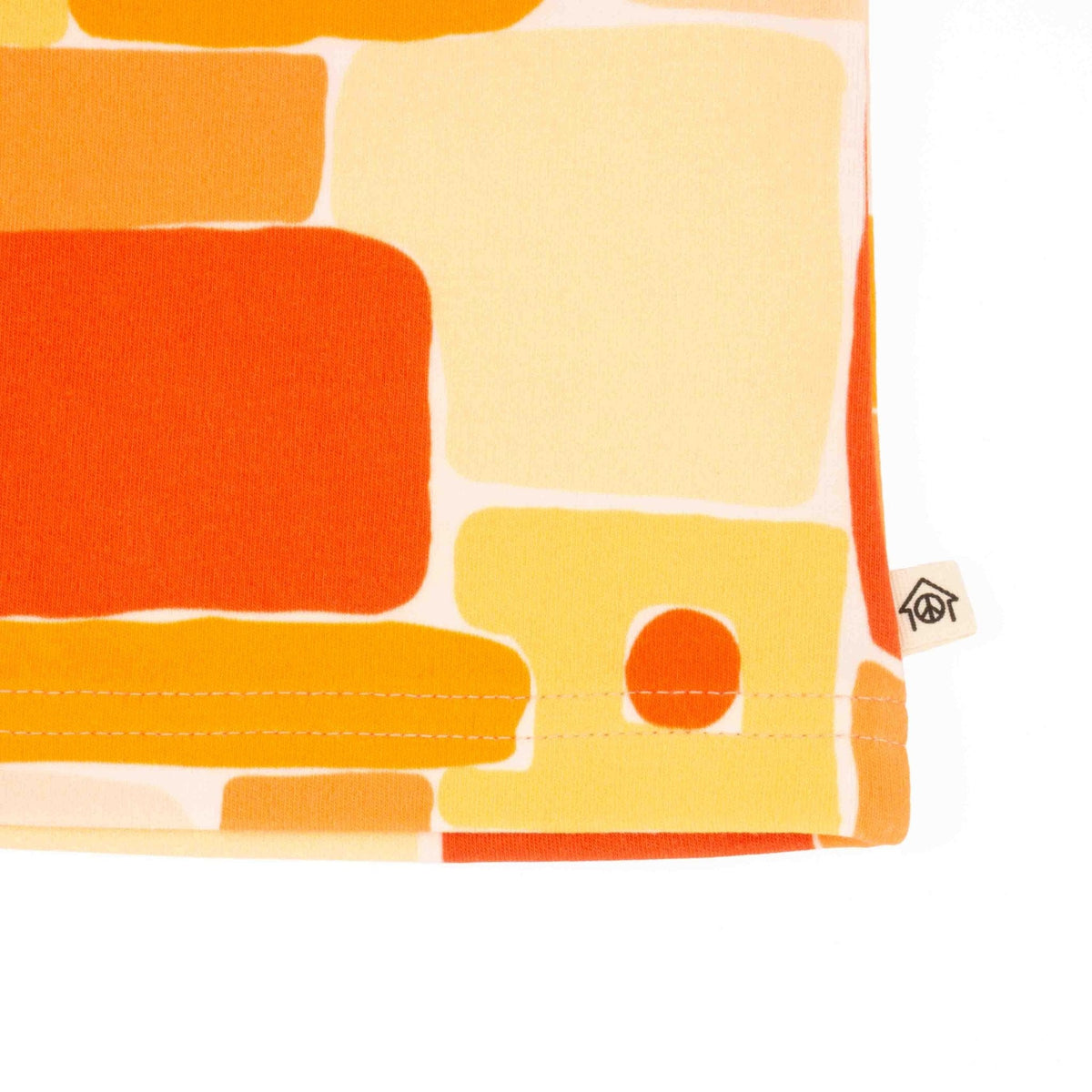 Toddler Print Tank